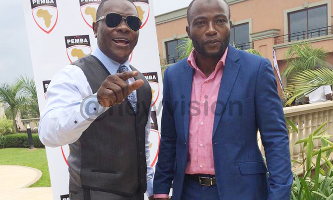 Kickboxer Semata gets funding Kickboxer Semata gets funding