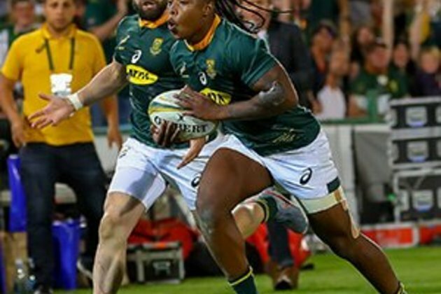 Bok ratings: Big ?thank you? to Nkosi!