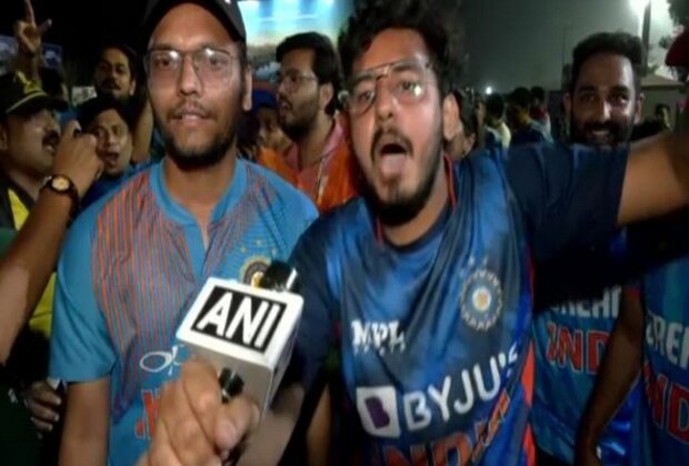 ICC CWC 2023: Fans express delight after India's win, Virat's century against Bangladesh