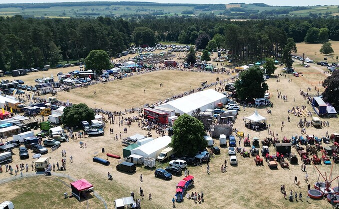 Malton Show will not be going ahead this year.