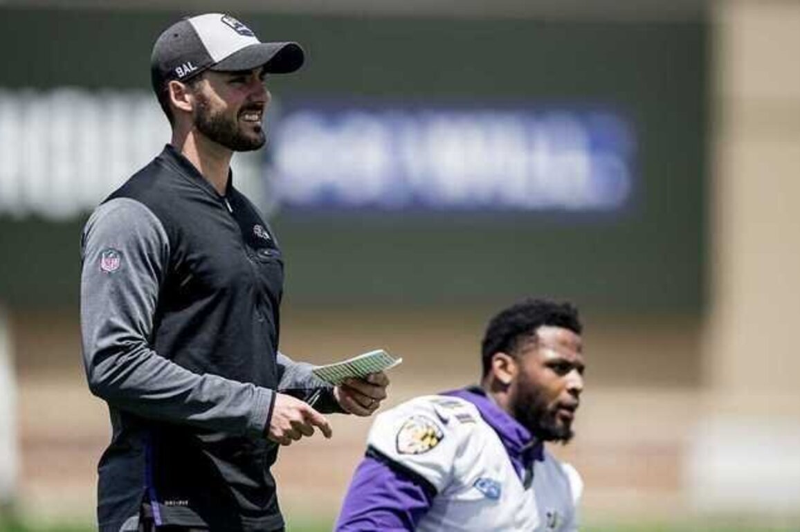 Jesse Minter's Coaching Timeline