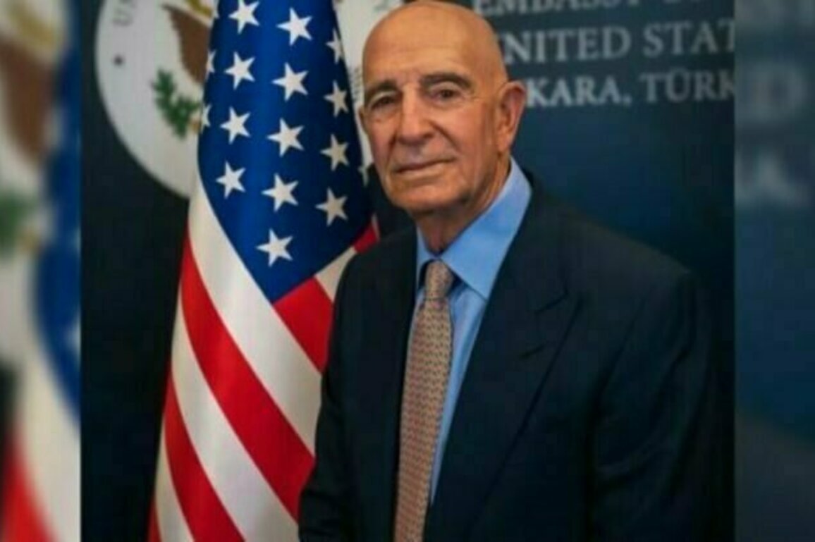 US Envoy: President Trump looks forward to Peace in Syria and Lebanon