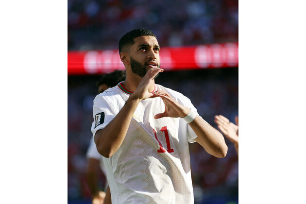 FIFA World Cup 2026: Morocco's Ismael Saibari scores fastest goal in 70 seconds vs Scotland this edition
