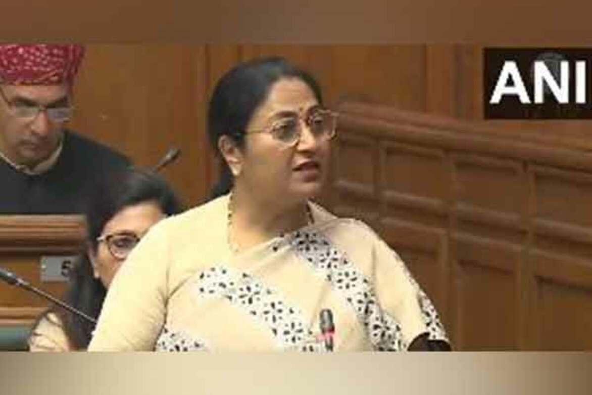 CM Rekha Gupta tables CAG report on Excise Policy in Assembly session