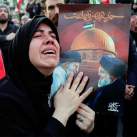 Late Ayatollah Khamenei's body to be placed at Tehran's Grand Mosalla, Iran threatens hit at Israel's Dimona nuke site
