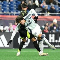 Jacen Russell-Rowe's goal lifts Crew past Revolution