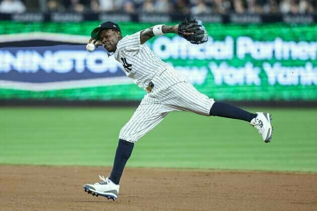 Yankees 2B Jazz Chisholm Jr. banned 1 game for social media violation