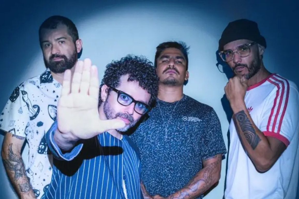 HIJOS Releases 3D Music Video to Revive Costa Rican Rock Classic  The Costa Rica News