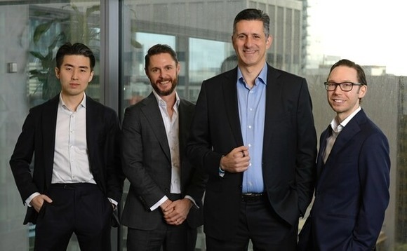Riverside builds out Australia team
