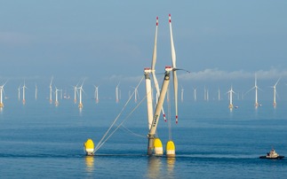 China's Ming Yang outlines plans for £1.5bn Scottish wind turbine factory