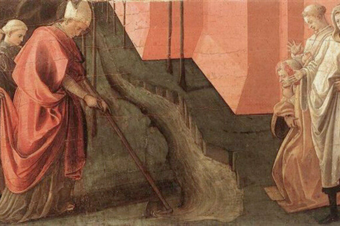 How medieval lessons for managing floods could help those facing them in northern Italy today