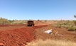 Viento Contracting Services' contract covers open-pit mining, crushing and screening of Warrigal ore