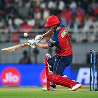 "Game doesn't change too much when you're batting first": Connolly after 87-run knock against LSG
