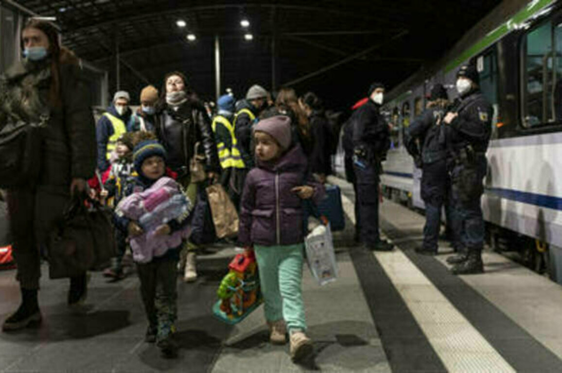 US aid cut could result in Ukraine migrant crisis - Germany