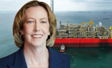 Woodside lifts output, cuts costs on Sangomar strength. Pictured: CEO Meg O’Neill