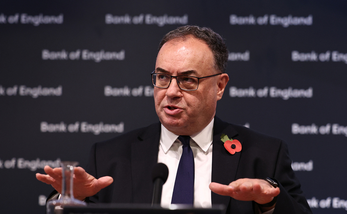 Bank of England Governor Andrew Bailey said ‘farmers were right' to be sceptical about food price inflation easing quickly, saying that they were continuing to face higher costs of production
