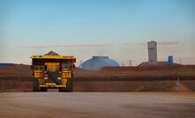  The Oyu Tolgoi copper-gold mine in Mongolia