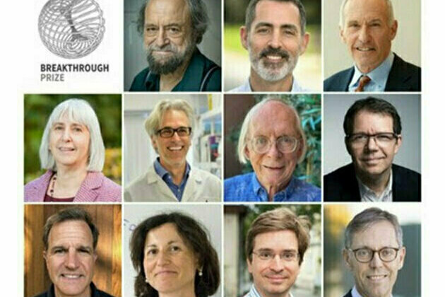 Breakthrough Prize announces 2024 laureates in Life Sciences, Fundamental Physics, and Mathematics