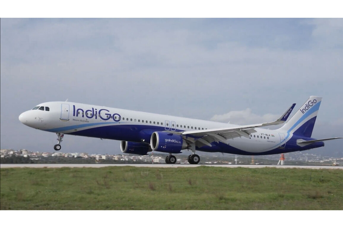IndiGo issues advisory, says schedule adjustments may occur amid rising tensions in Middle East