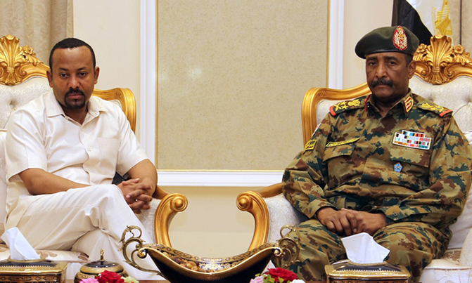 Abiy urges democratic transition in Sudan after deadly crackdown Abiy urges democratic transition in Sudan after deadly crackdown