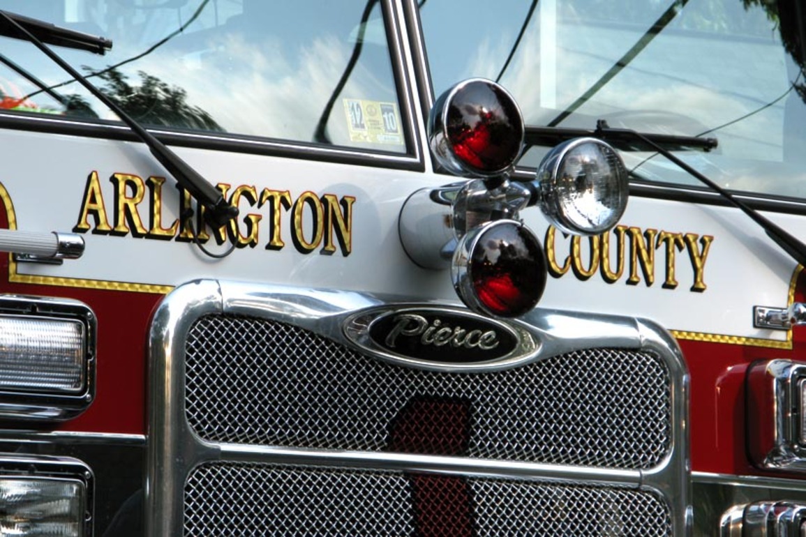 Large gas leak reported in Glencarlyn neighborhood
