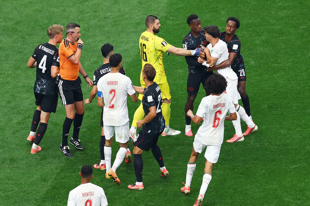"Nothing but pride": Canada PM Mark Carney salutes co-hosts' historic FIFA World Cup 2026 run after RO 16 exit