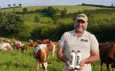 In Your Field: James Robinson - From drought to dairy success as Strickley milk hits supermarket shelves 