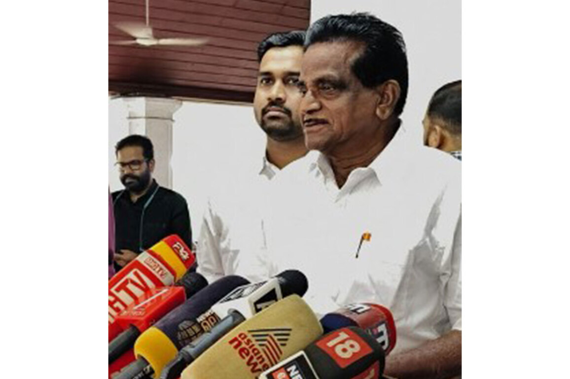 "Support from UDF reason behind victory in Taliparamba": Independent MLA TK Govindan
