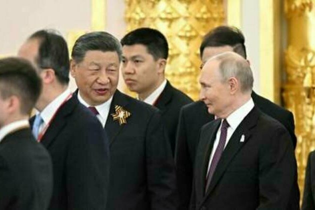 Xi calls for root causes of Ukraine conflict to be eliminated
