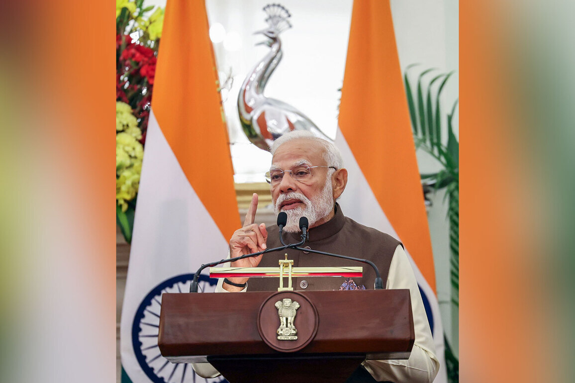 PM Modi to inaugurate Seva Teerth and Kartavya Bhavan-1 & 2 tomorrow