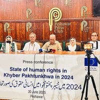 2024 HRCP Report exposes worsening human rights emergency across Pakistan