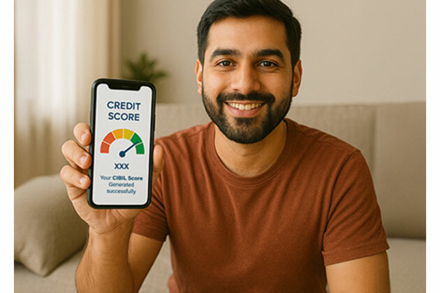 Want to Check Your CIBIL Score Instantly? It is Free and Easy Through Bajaj Markets