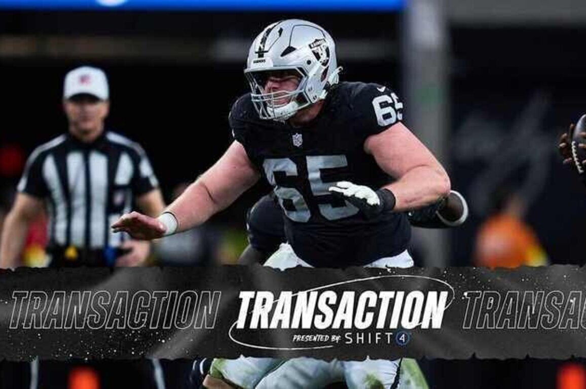 Raiders release G Alex Cappa