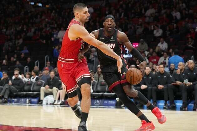 Nikola Vucevic ready for Celtics debut against Heat