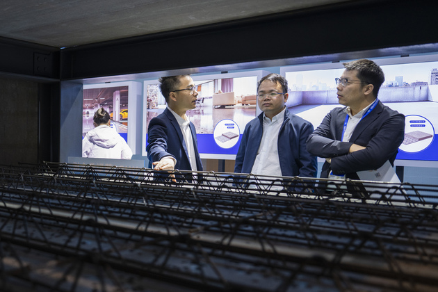 CHINA-HUBEI-WUHAN-INTELLIGENT BUILDING INDUSTRY EXPO (CN)
