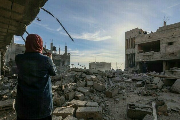 Israel strikes Gaza  IDF