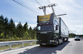 First electric road opens in Sweden