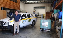 RST operations and technical director David Handel