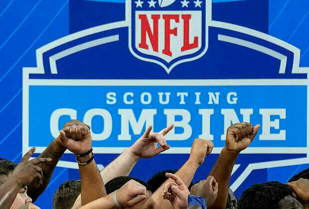 Where to watch the 2025 NFL Combine