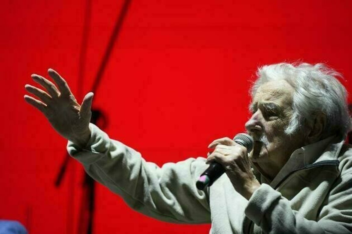 Farewell to Pepe Mujica