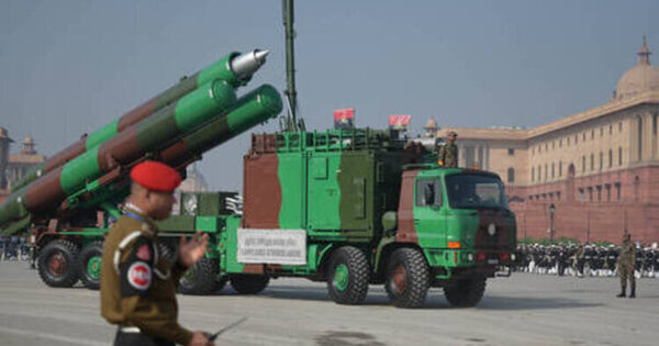 BrahMos Ascendant: India-Russia Missile Venture Hits Record Revenue Amidst Global Demand Surge