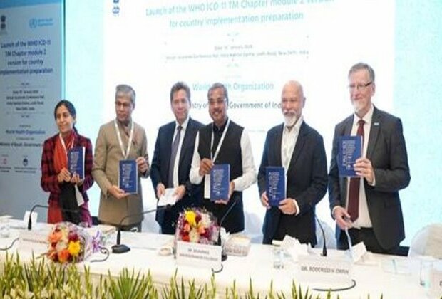 WHO's ICD-11 incorporates Ayurveda, Siddha, and Unani data, boosting traditional medicine; AYUSH ministry launches module for nationwide integration