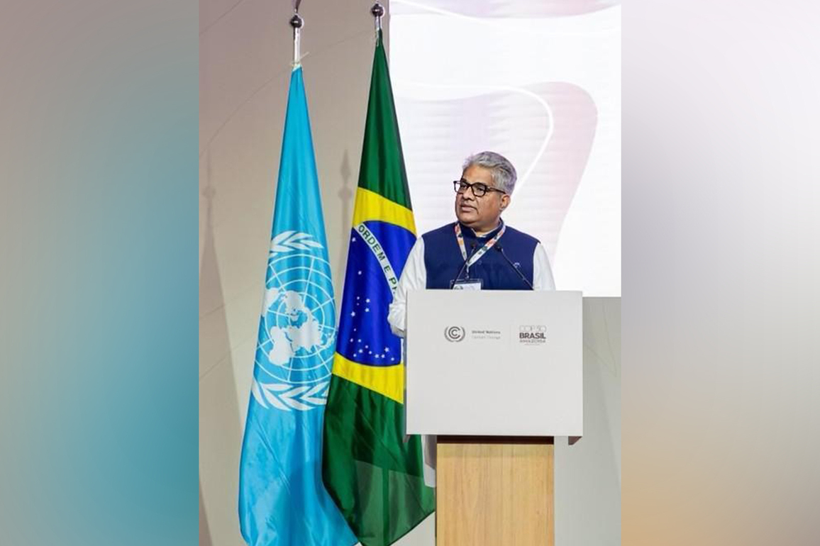 Developed Countries must reach net-zero far earlier and deliver climate finance in trillions, not billions: Bhupender Yadav