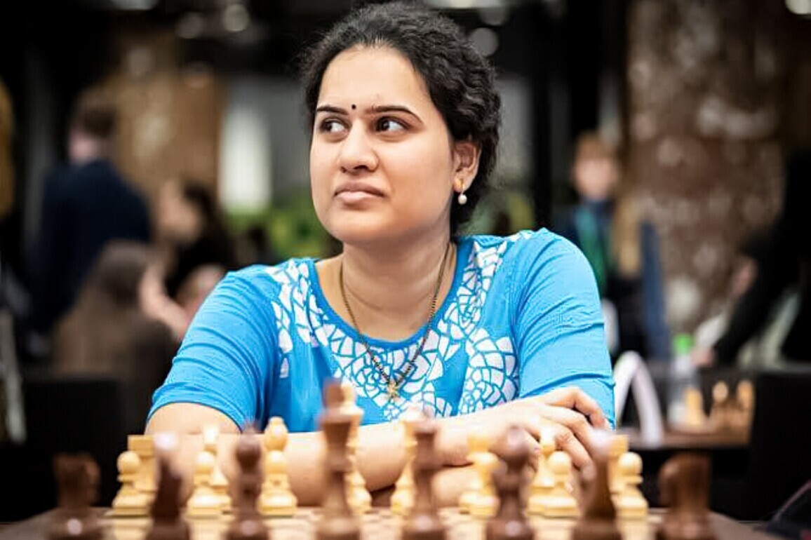 Indian GM Koneru Humpy pulls out of FIDE tournament, cites "personal safety" concerns
