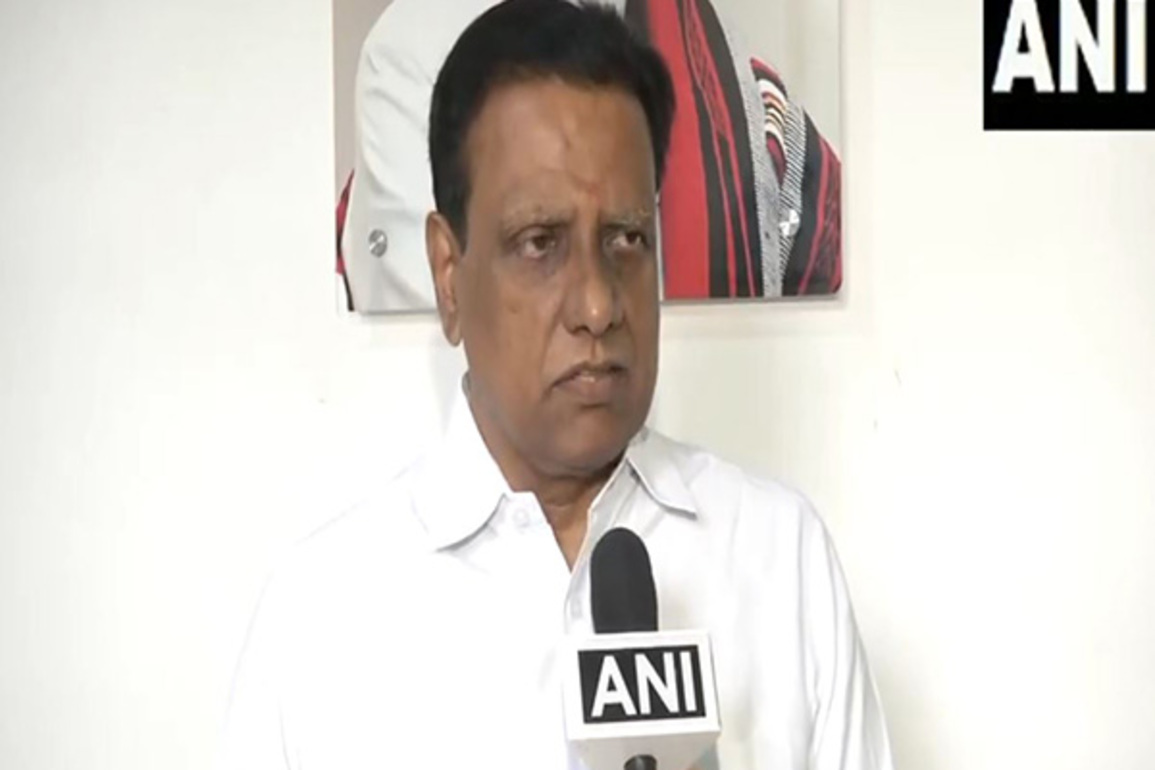 "Suspension of K Kavitha from BRS is never ending web-series": BJP leader NV Subhash