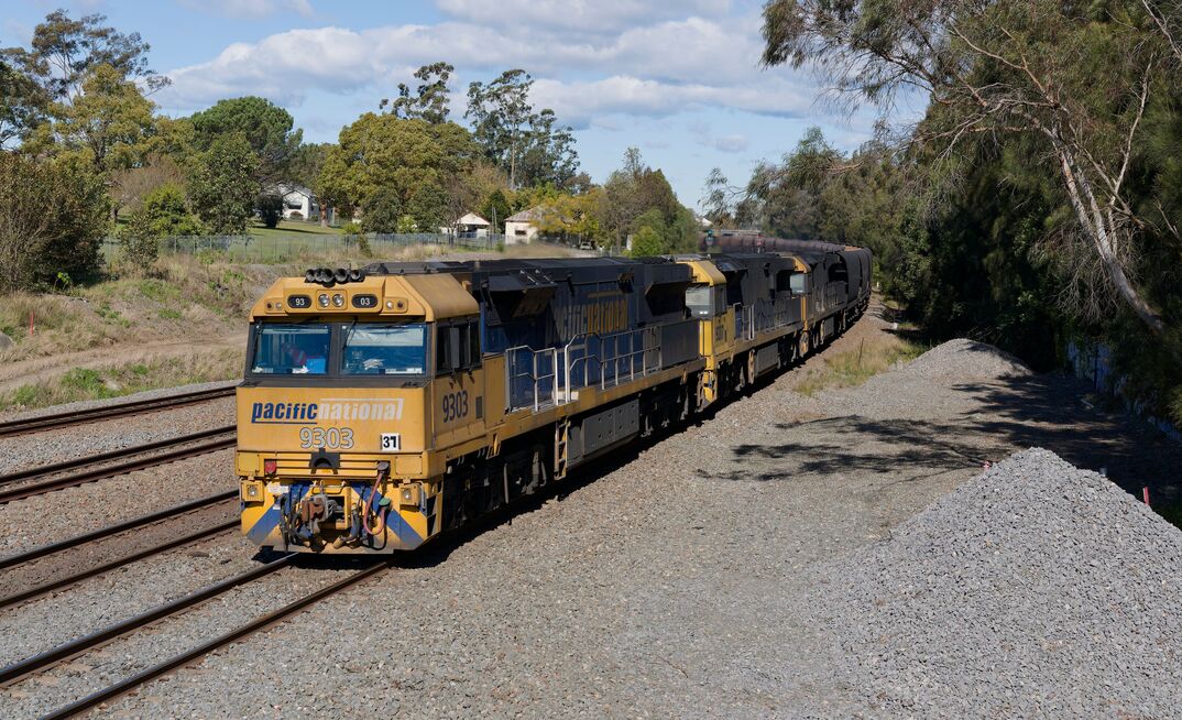 The FJIA will help set coal communities up for the time when the coal trains stop running.