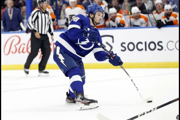 Lightning bid to continue surge vs. expansion Kraken