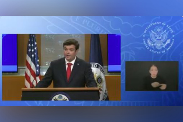 US welcomes India-Pakistan "ceasefire," commends both nations for choosing peace