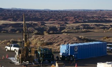 An AMC surface solids removal unit on site in the US