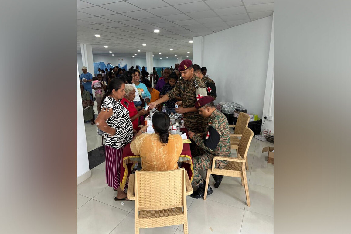 Key roads, routes now accessible: Indian High Commission in Sri Lanka welcomes Indian tourists after Cyclone Ditwah